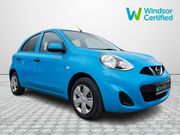 Nissan March 2022