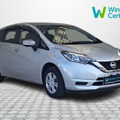 Nissan NOTE 2021