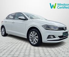 Volkswagen Polo 2019