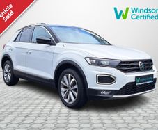 Volkswagen T-Roc 2021