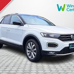 Volkswagen T-Roc 2021