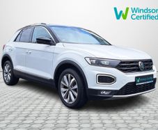 Volkswagen T-Roc 2021