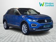 Volkswagen T-Roc 2020