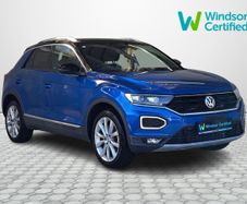 Volkswagen T-Roc 2020