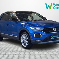 Volkswagen T-Roc 2020