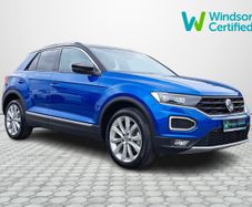 Volkswagen T-Roc 2020