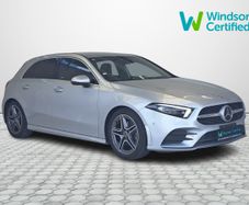 Mercedes-Benz A-Class 2020