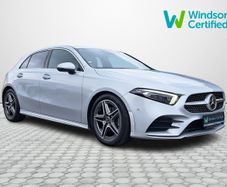 Mercedes-Benz A-Class 2020