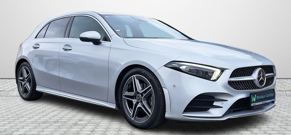Mercedes-Benz A-Class 2020