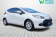 Toyota Aqua 2024