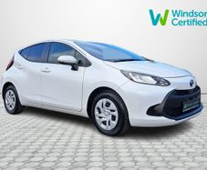 Toyota Aqua 2024