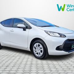 Toyota Aqua 2024