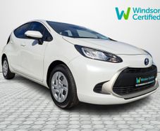 Toyota Aqua 2024