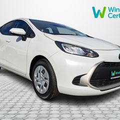 Toyota Aqua 2024