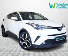 Toyota C-HR 2019