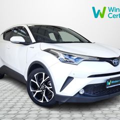 Toyota C-HR 2019