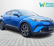 Toyota C-HR 2018