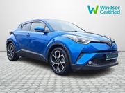 Toyota C-HR 2018