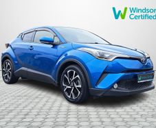 Toyota C-HR 2018