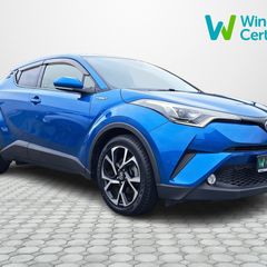 Toyota C-HR 2018