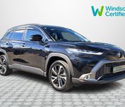 Toyota Corolla Cross 2023
