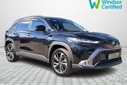 Toyota Corolla Cross 2023