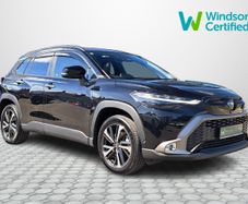 Toyota Corolla Cross 2023