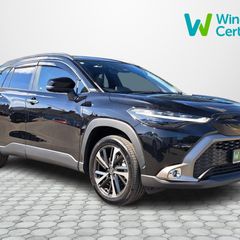 Toyota Corolla Cross 2023