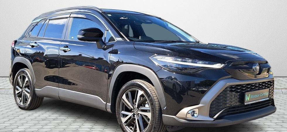 Toyota Corolla Cross 2023