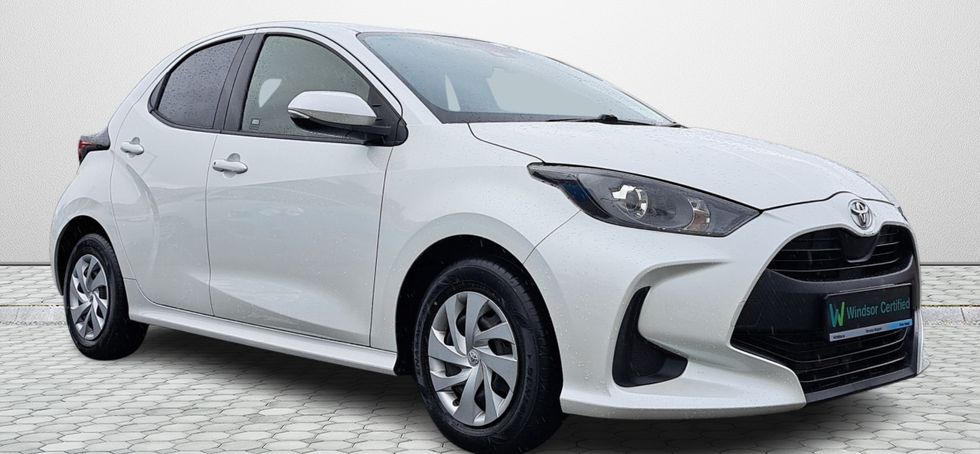 Toyota Yaris 2023
