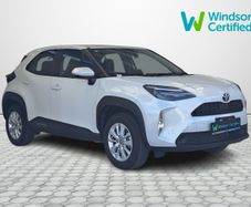 Toyota Yaris Cross 2024