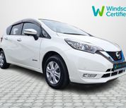 Nissan NOTE 2018