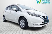 Nissan NOTE 2018