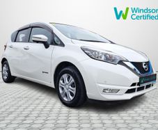 Nissan NOTE 2018