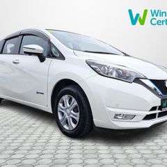 Nissan NOTE 2018