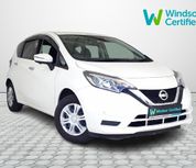 Nissan NOTE 2018
