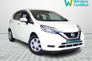 Nissan NOTE 2018