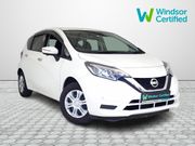Nissan NOTE 2018