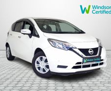 Nissan NOTE 2018