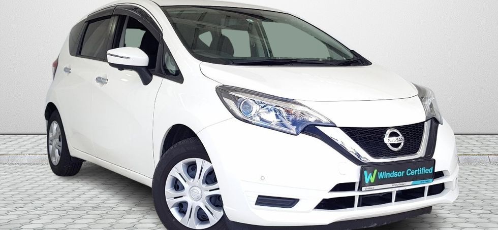 Nissan NOTE 2018