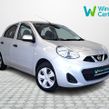 Nissan March 2021