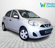 Nissan March 2021