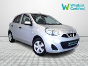 Nissan March 2021