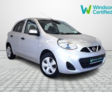 Nissan March 2021