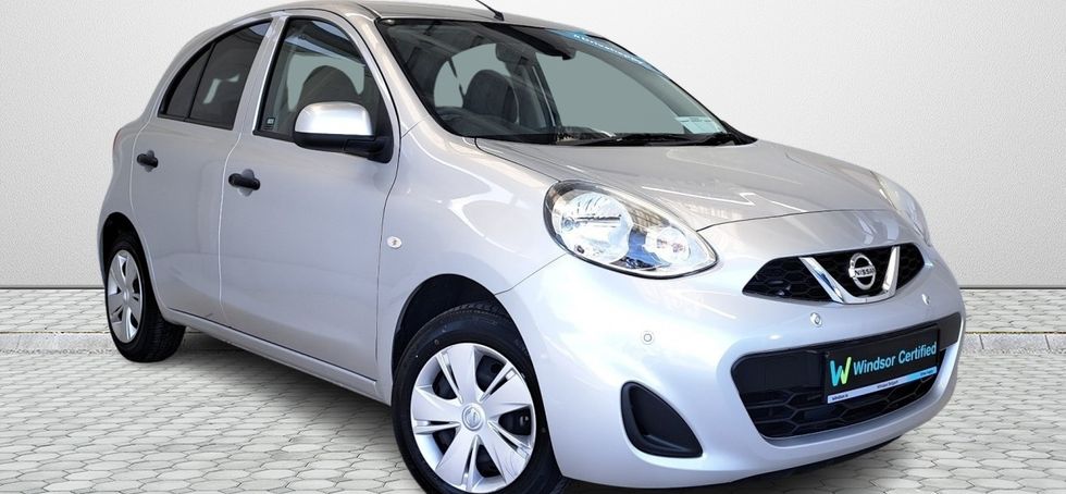 Nissan March 2021