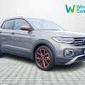 Volkswagen T-Cross 2021
