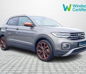 Volkswagen T-Cross 2021