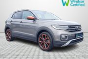 Volkswagen T-Cross 2021