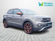 Volkswagen T-Cross 2021