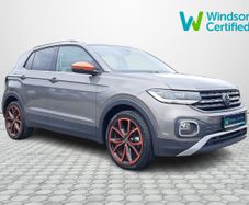 Volkswagen T-Cross 2021